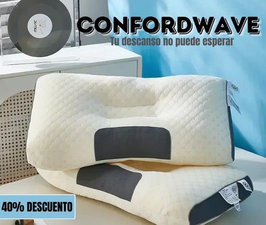 ConfordWave®️Tu aliado para noches sin dolor y un sueño reparador