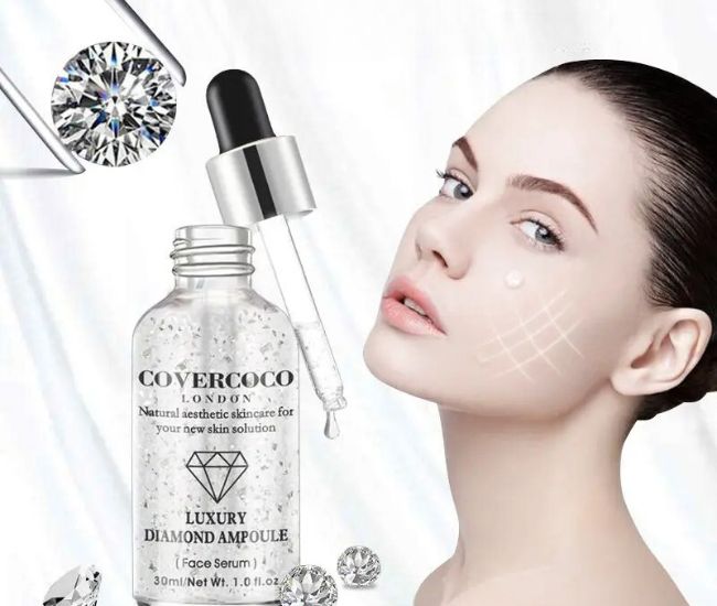 DIAMANTE PURO 24K. Rejuvenece tu piel de una manera deslumbrante